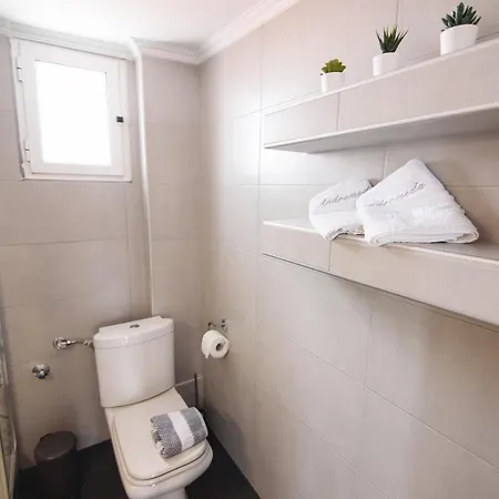 Andromeda's Lägenhet *