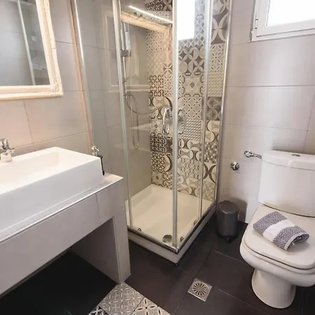 Andromeda's Lägenhet *