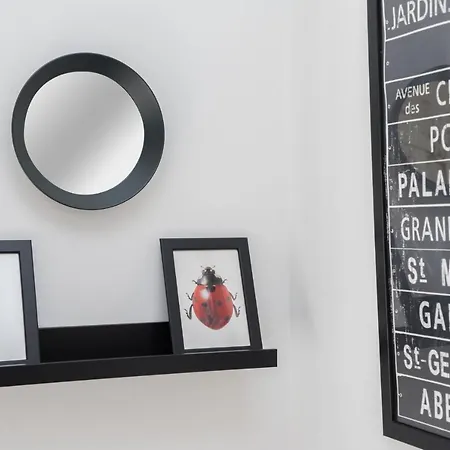 Andromeda's Lägenhet *