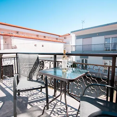 Andromeda's Lägenhet