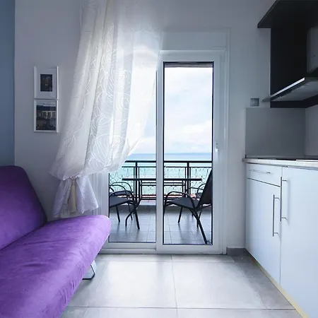 Andromeda's Apartman Pefkohóri