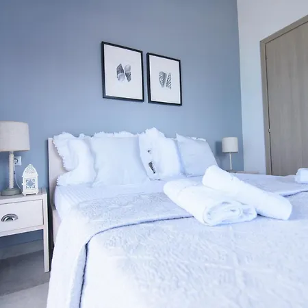 Apartament Andromeda's Pefkochori