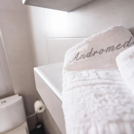 Andromeda's Pefkochori