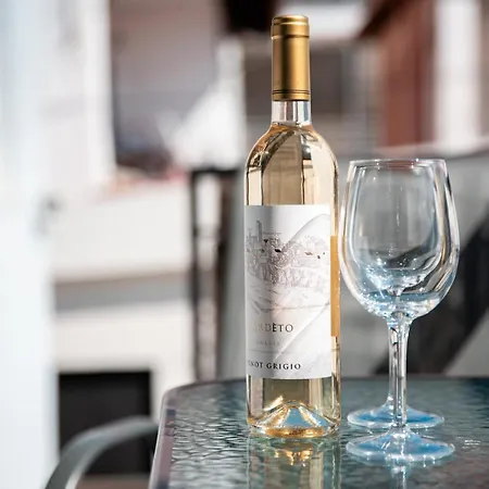 Apartman Andromeda's Pefkohóri