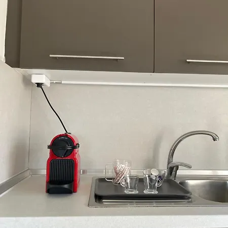 Andromeda's Apartment *